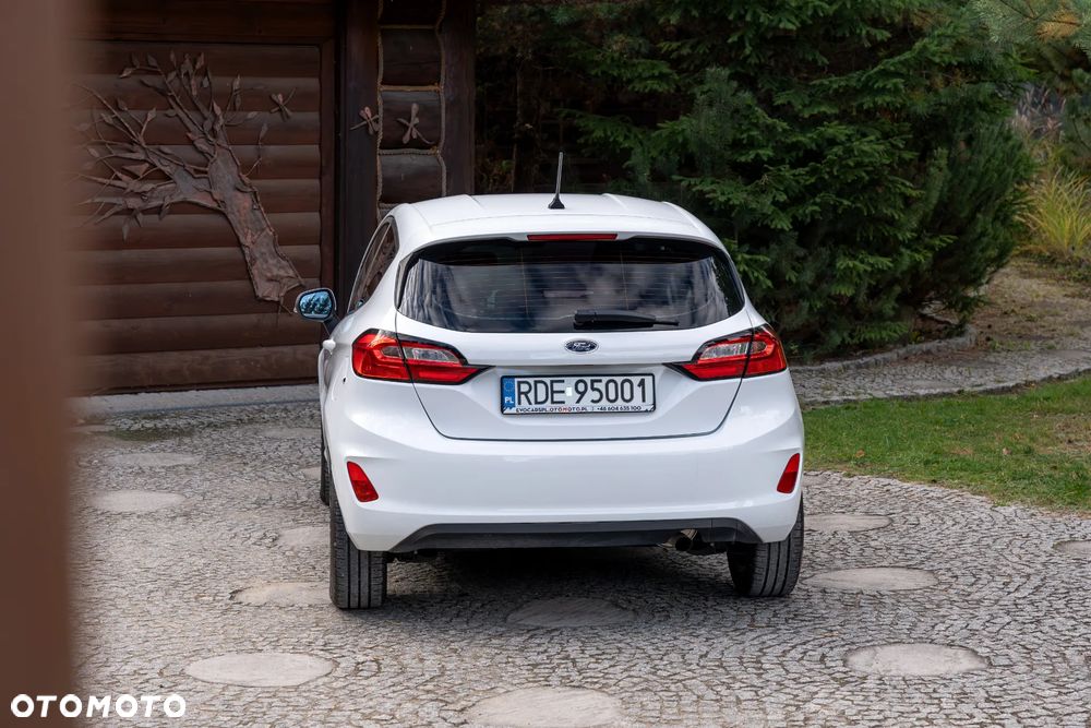 Ford Fiesta 1.1 S&S TREND - 20
