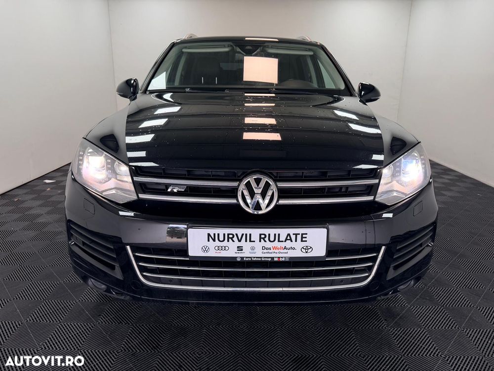 Volkswagen Touareg 3.0 V6 TDI BMT - 27