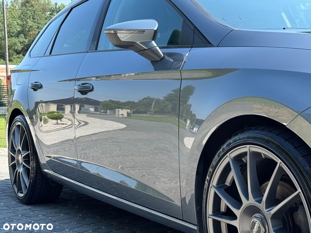 Seat Leon 1.4 TSI FR S&S - 13