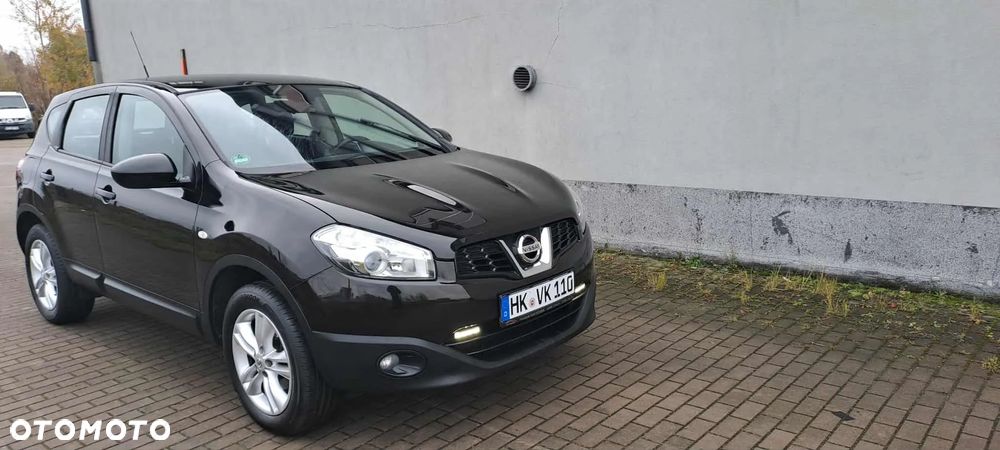 Nissan Qashqai 1.6 Tekna - 4