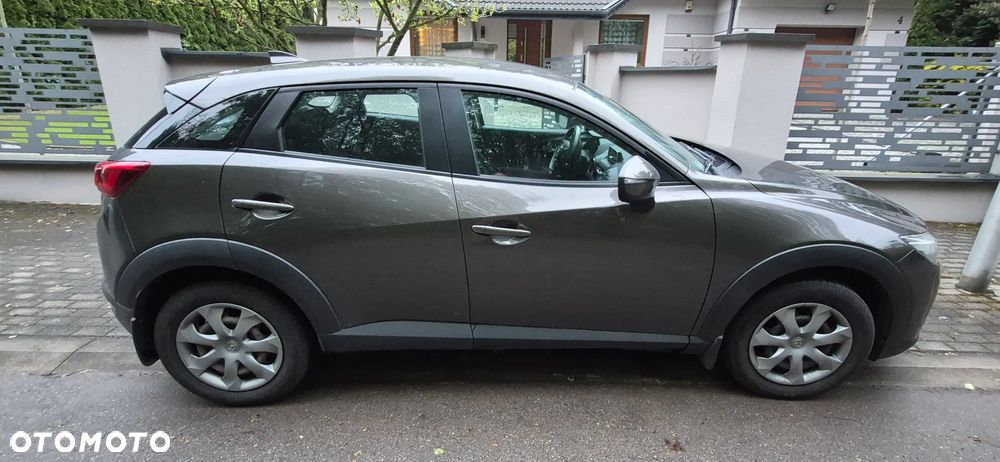 Mazda CX-3 2.0 Skygo - 4