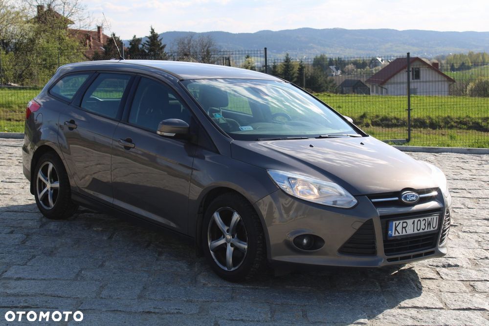 Ford Focus 1.6 TDCi Trend - 2