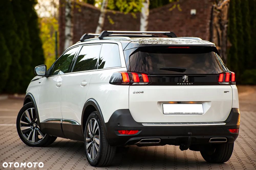 Peugeot 5008 2.0 BlueHDI GT S&S EAT8 - 15