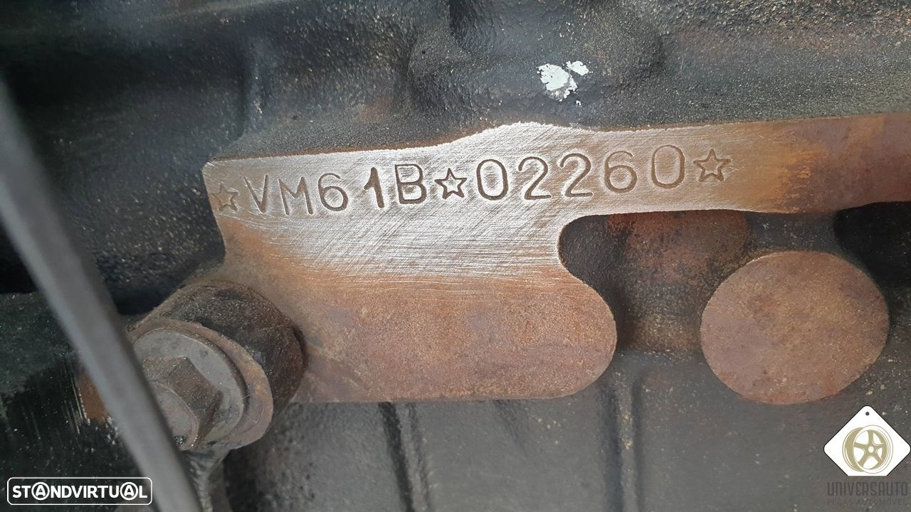 MOTOR COMPLETO JEEP GRAND CHEROKEE I 1998 - 2