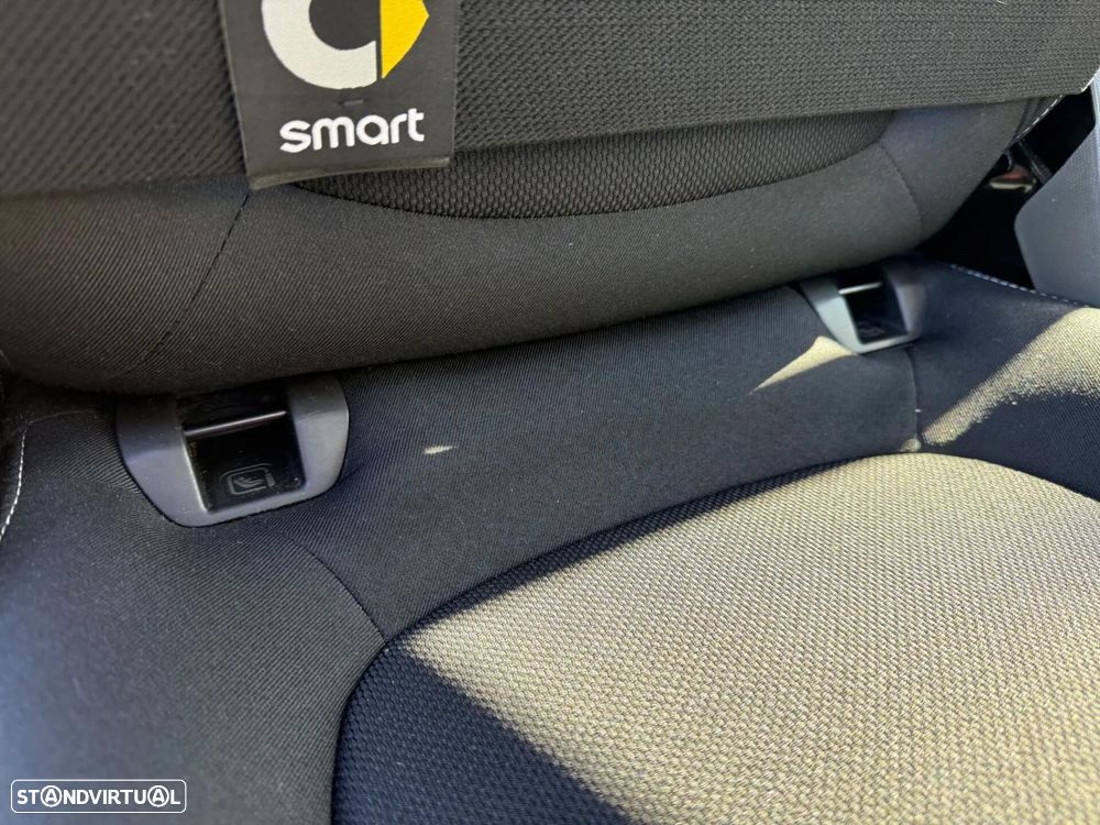Smart ForTwo Coupé 1.0 Passion 71 Aut. - 41