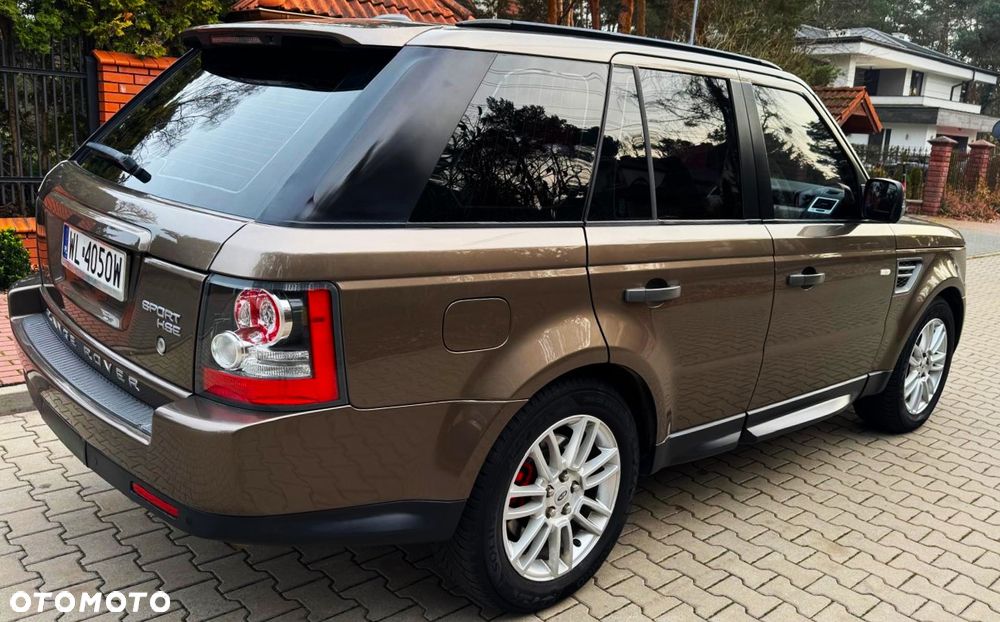 Land Rover Range Rover Sport TDV6 HSE - 32