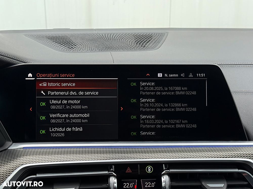 BMW X6 xDrive30d AT MHEV - 33