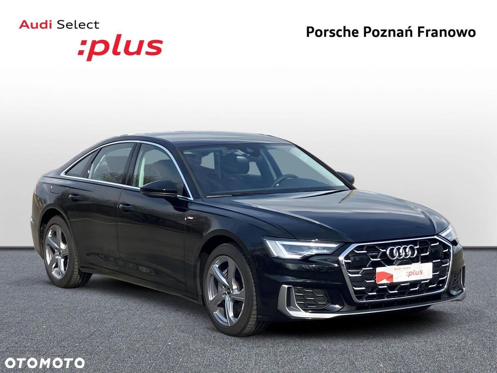 Audi A6 Limousine - 8