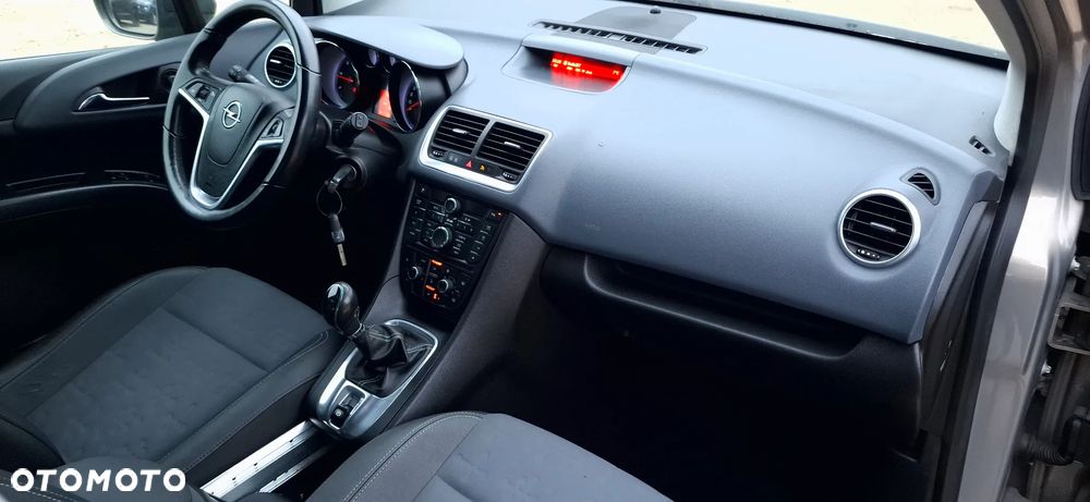 Opel Meriva 1.7 CDTI Innovation - 20