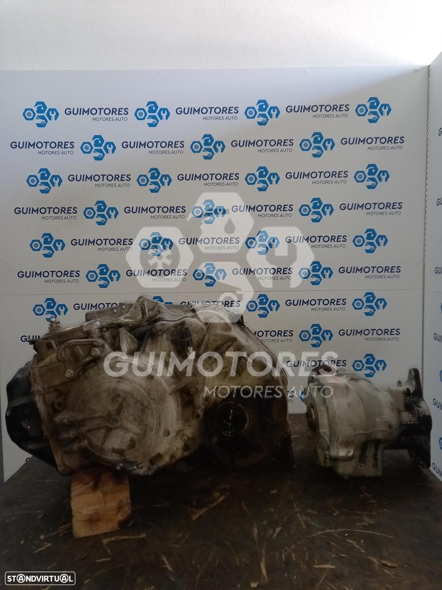 CAIXA VELOCIDADES VOLVO XC90 2.4D 185CV, REF: TF-80-SC - AUTOMATICA 6V - 1