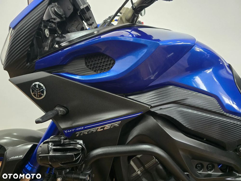 Yamaha Tracer - 18