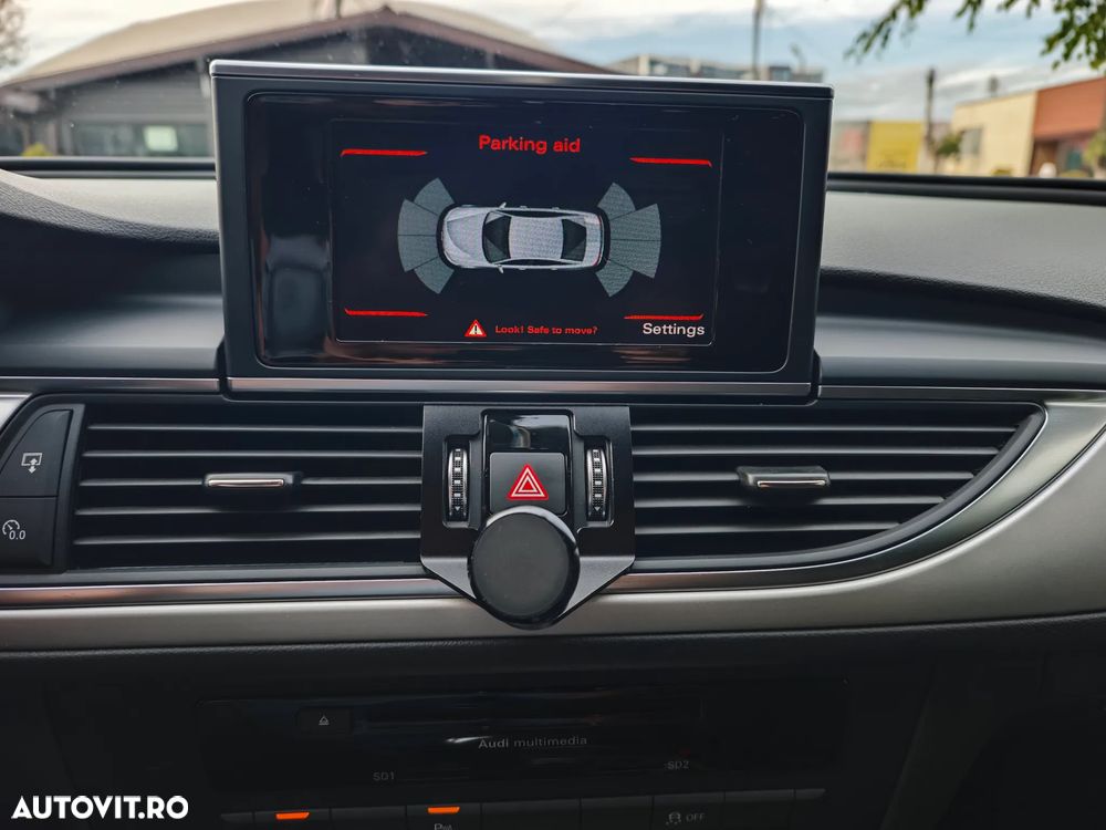Audi A6 Limuzina 2.0 TDI Ultra DPF - 7