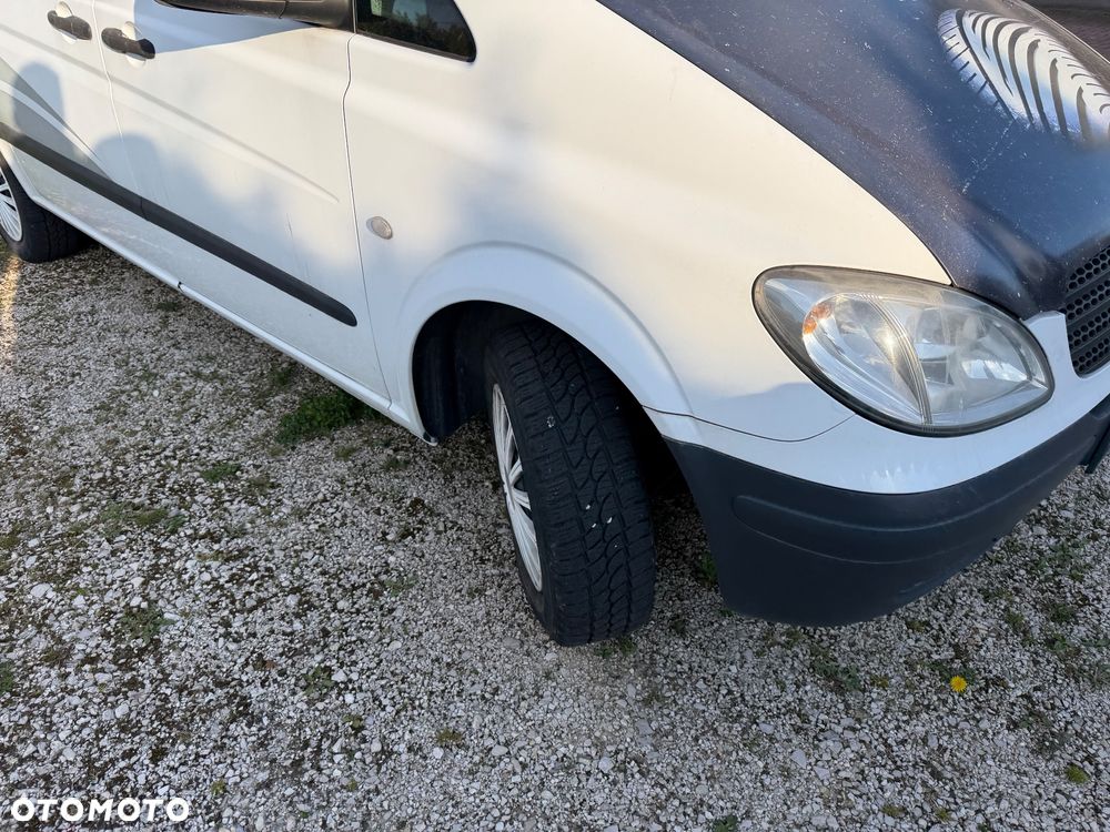 Mercedes-Benz vito - 3