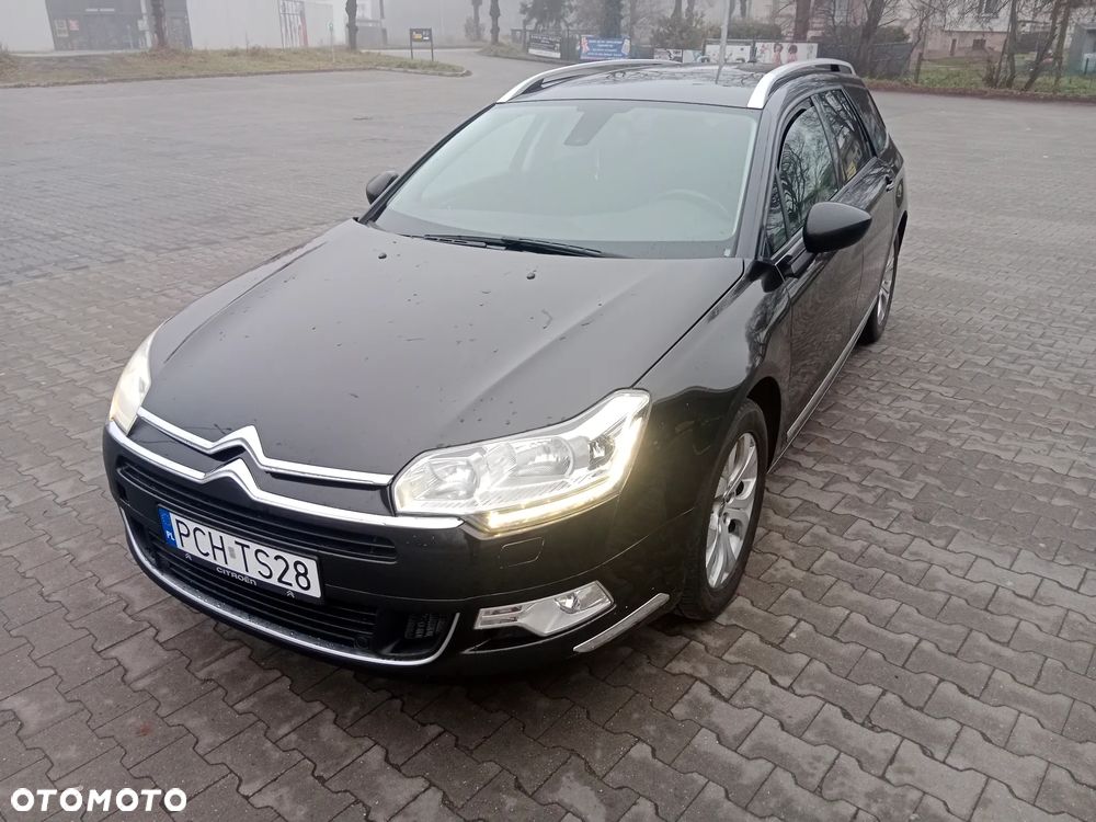 Citroën C5 HDi 140 FAP Selection - 21