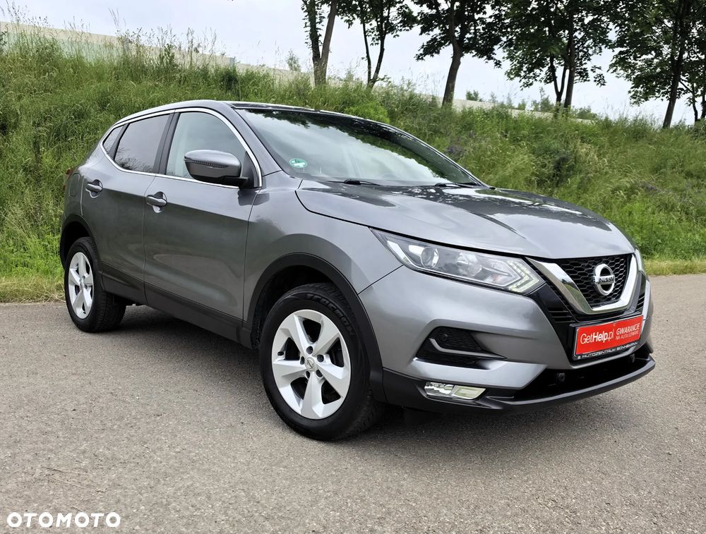 Nissan Qashqai 1.3 DIG-T N-Connecta - 2
