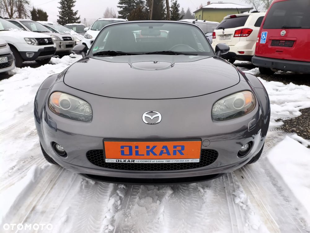 Mazda MX-5 2.0 MZR Expression - 5