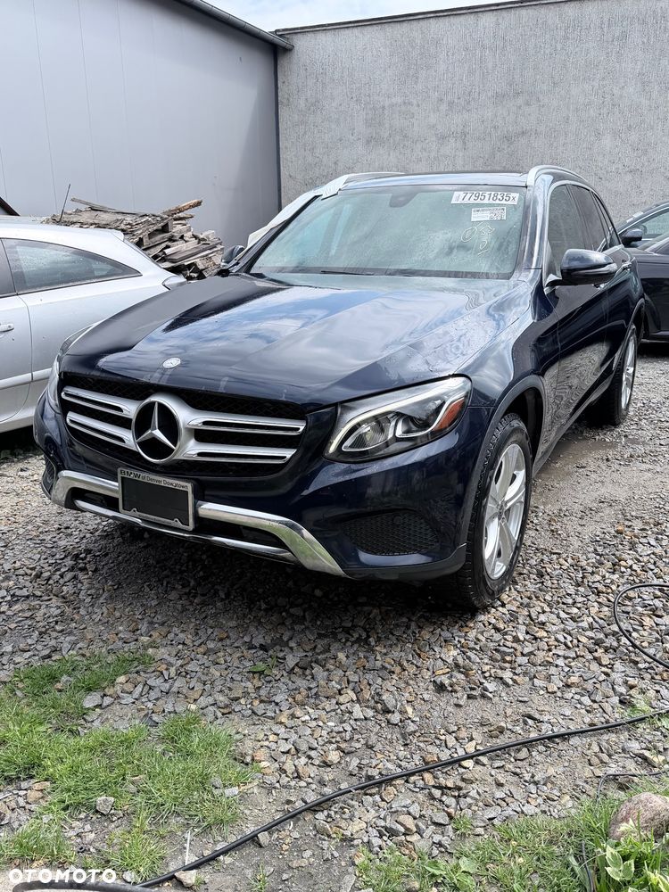 Mercedes-Benz GLC 300 4-Matic - 22