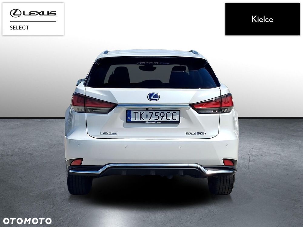 Lexus RX 450h F-Impression - 4