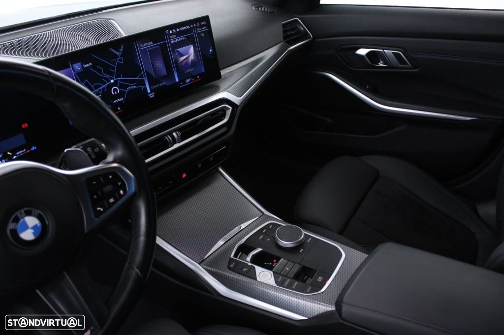 BMW 320 d Touring Pack M Auto - 33