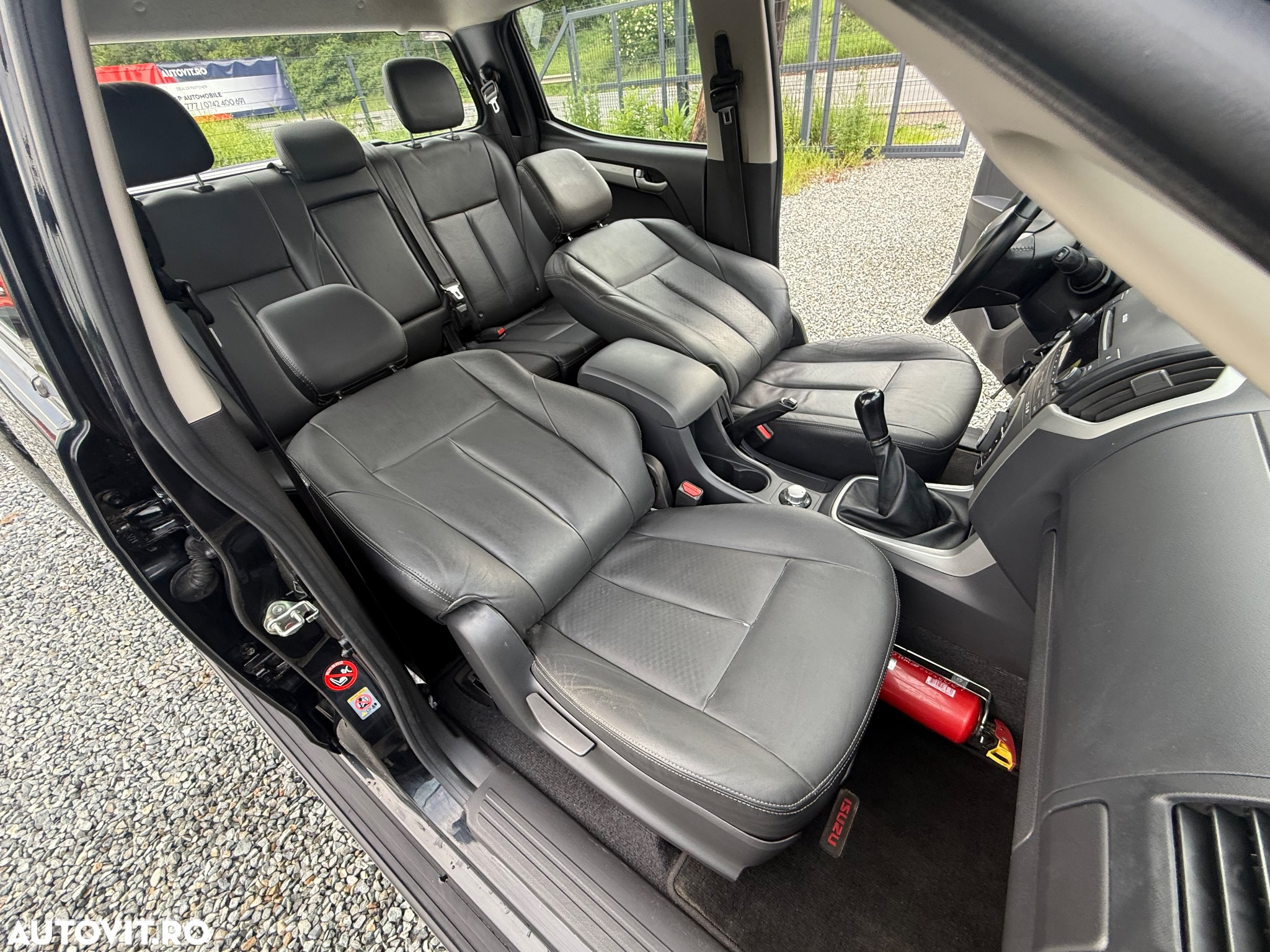 Isuzu D-Max 4x4 Double Cab Premium - 8