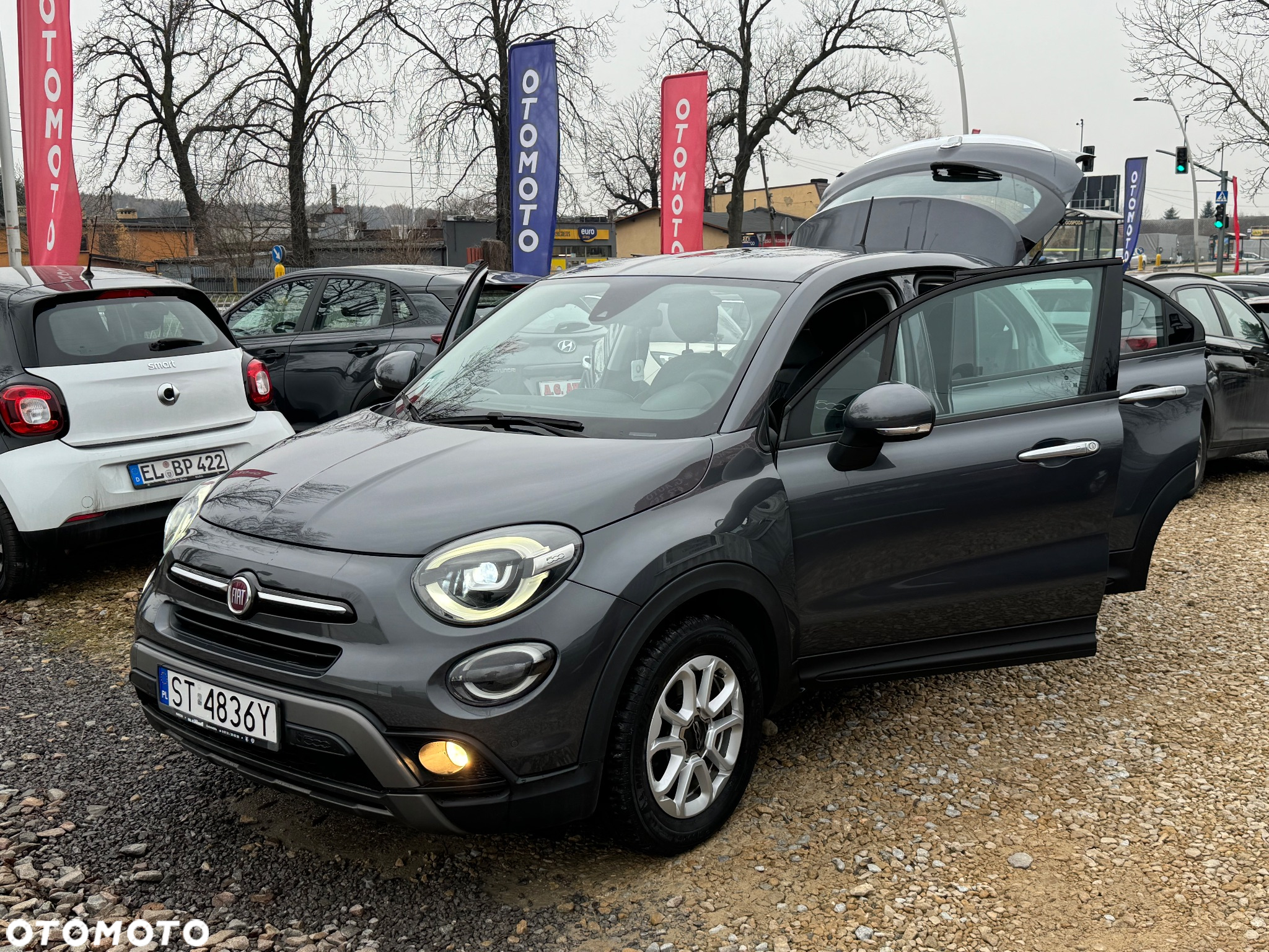 Fiat 500X 1.0 City Cross - 15