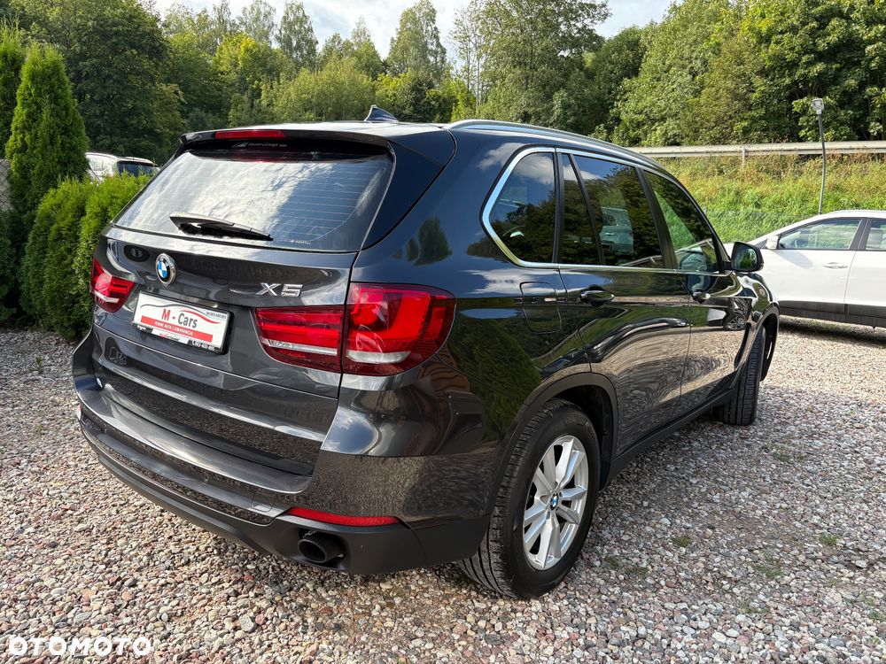 BMW X5 sDrive25d - 9