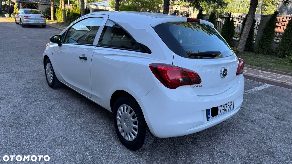 Opel Corsa - 5
