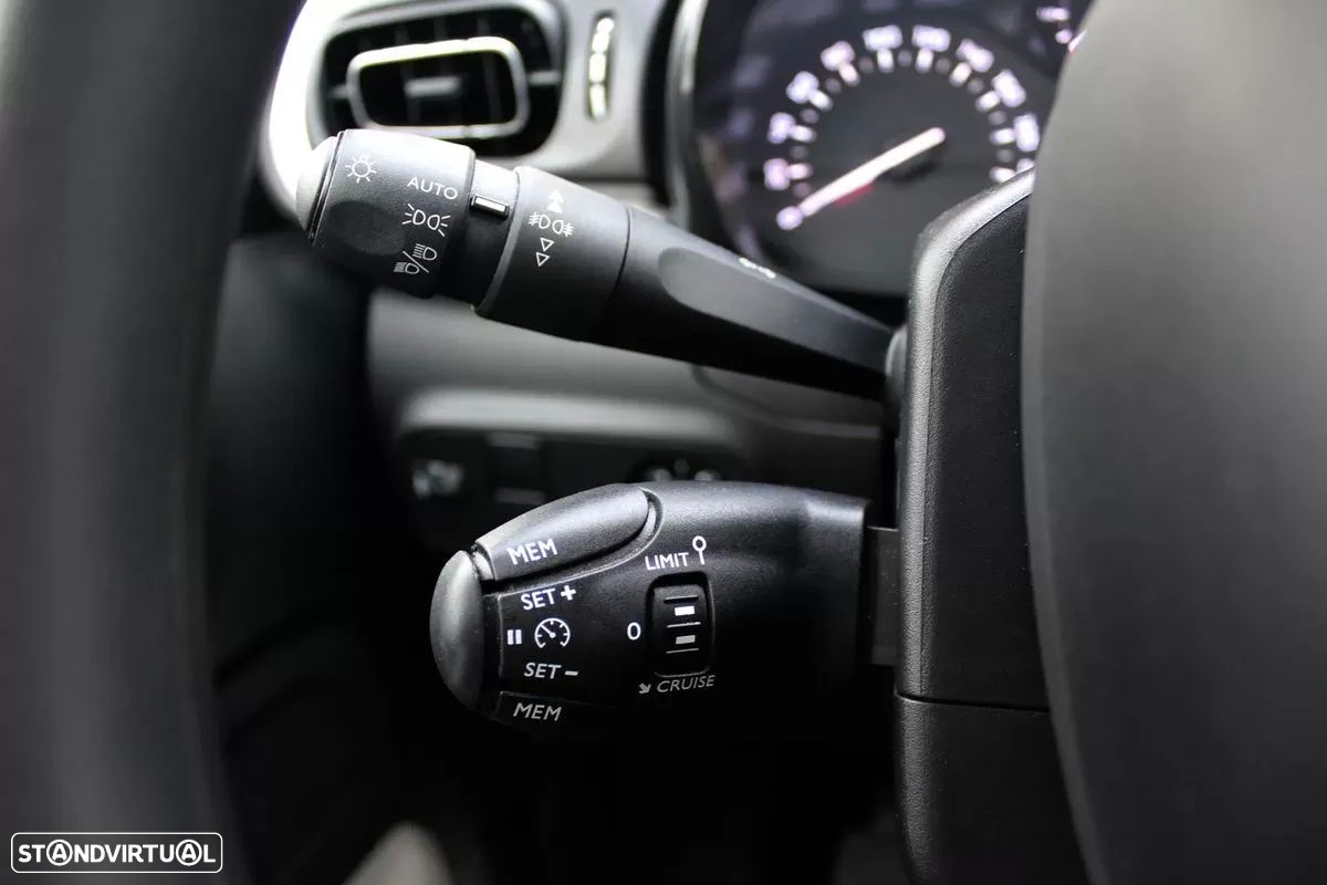 Citroën C3 1.2 PureTech Max EAT6 - 20