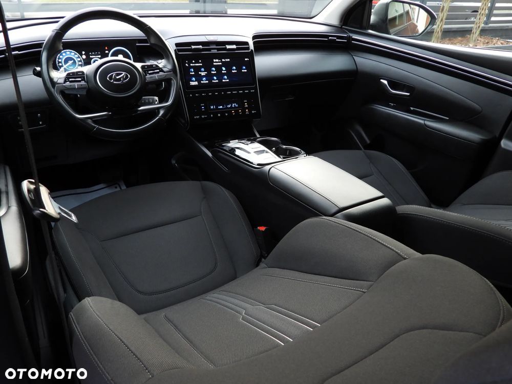 Hyundai Tucson 1.6 T-GDi 4WD Prime - 30