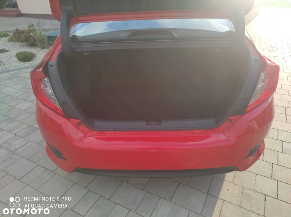 Honda Civic 1.5 T Elegance - 5
