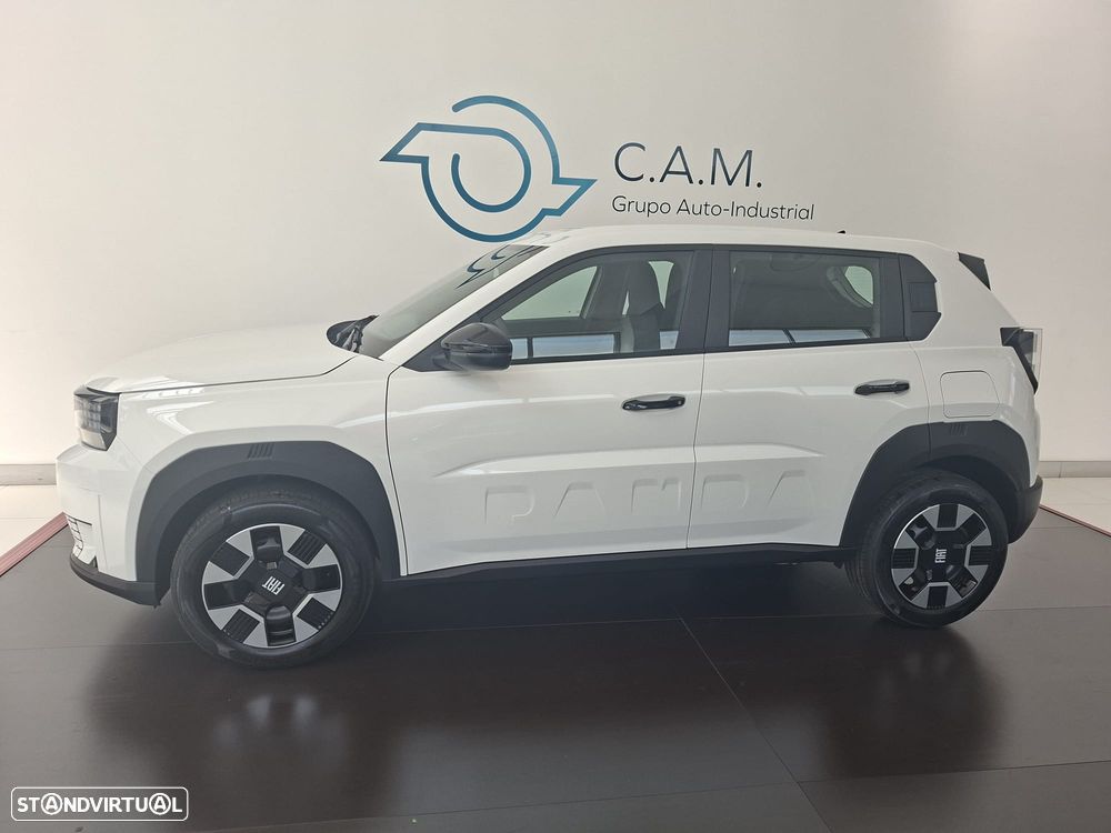 Fiat Grande Panda - 2