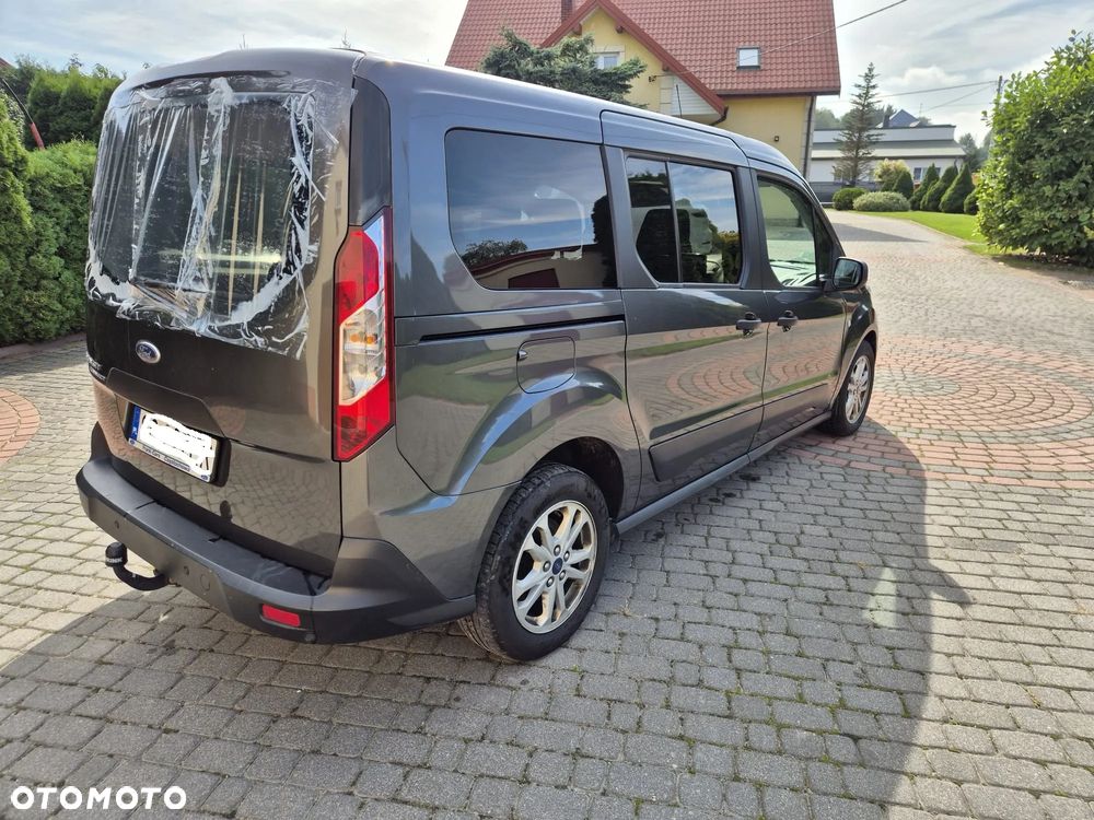 Ford Transit Connect Kombi 230 L2 Trend PowerShift N1 - 4
