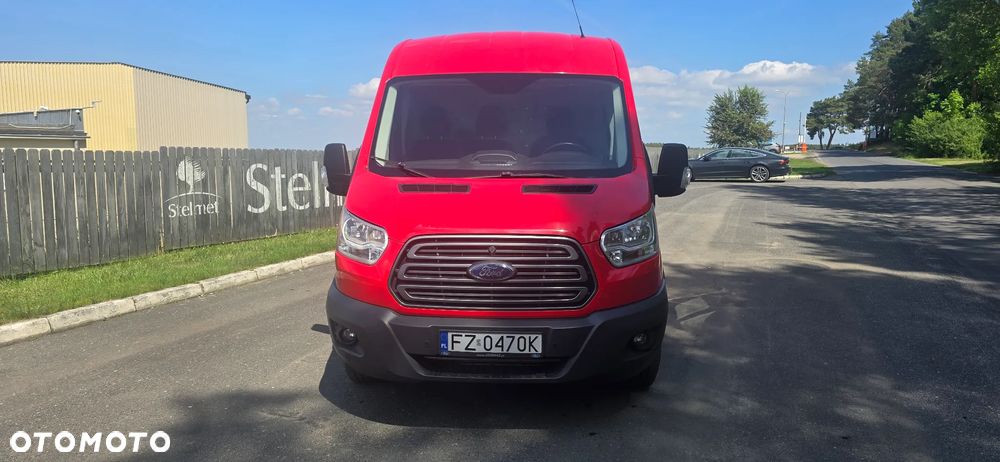 Ford Transit 2,0 TDCI - 1