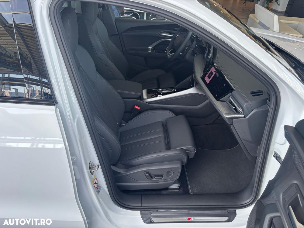 Audi Q5 50 TFSI e quattro S tronic PHEV S Line - 15