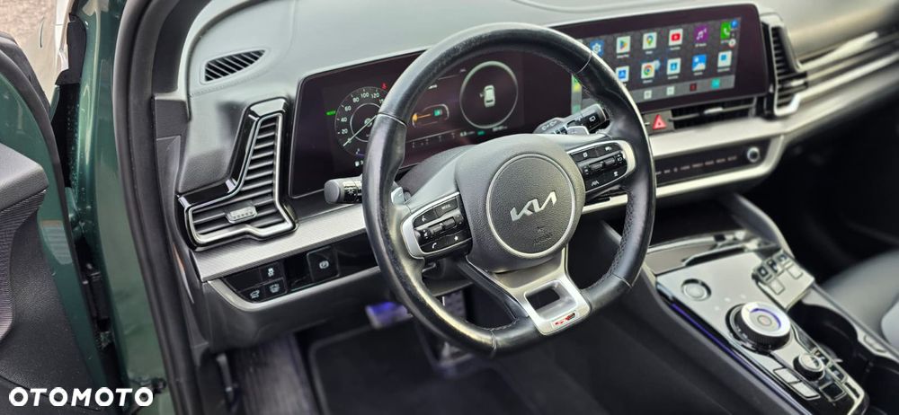 Kia Sportage 1.6 T-GDI HEV GT Line 4WD - 5