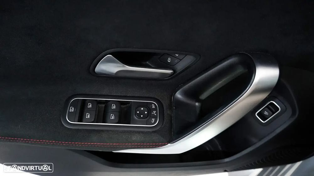 Mercedes-Benz A 200 Limousine d 8G-DCT AMG Line Advanced - 19