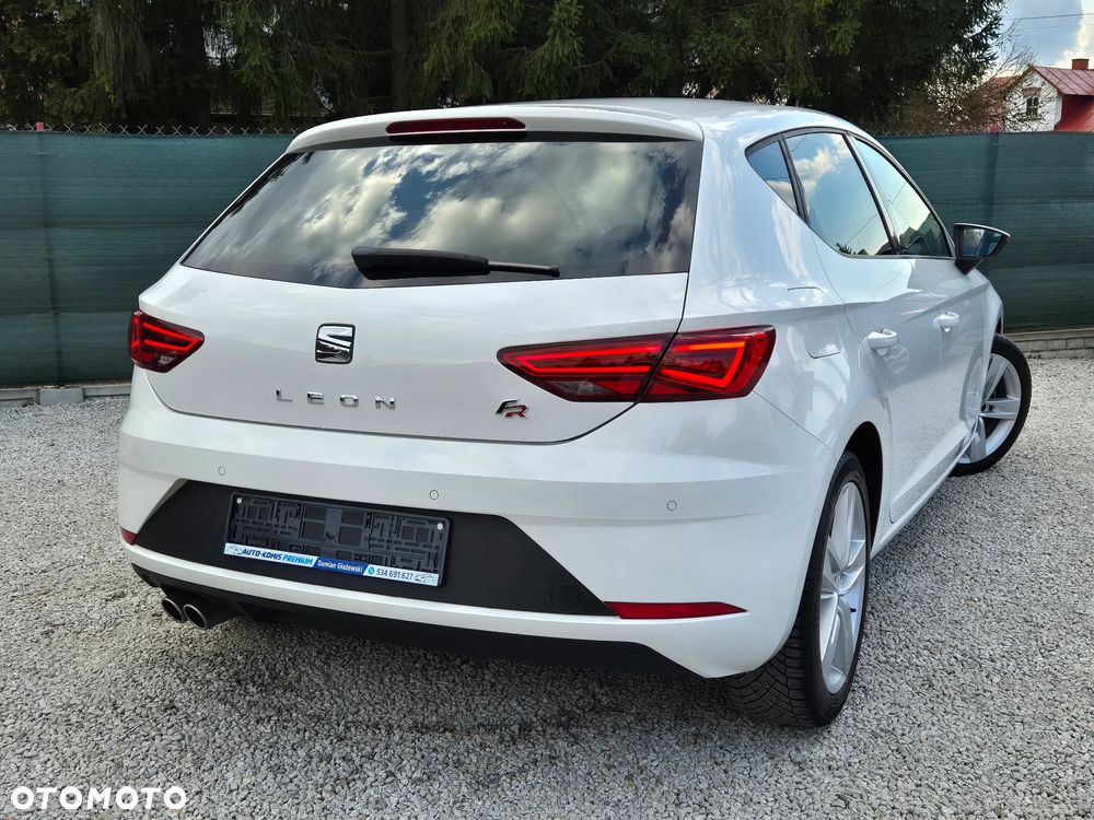 Seat Leon 1.4 EcoTSI FR S&S - 11