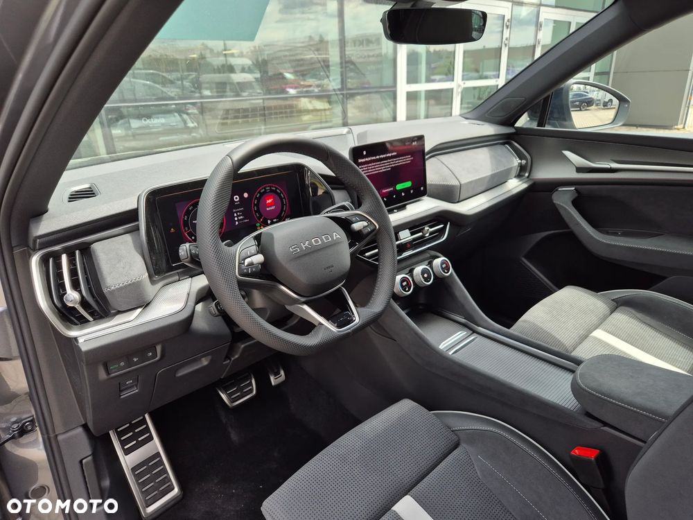 Skoda Kodiaq 1.5 TSI mHEV 4x2 Sportline DSG - 18