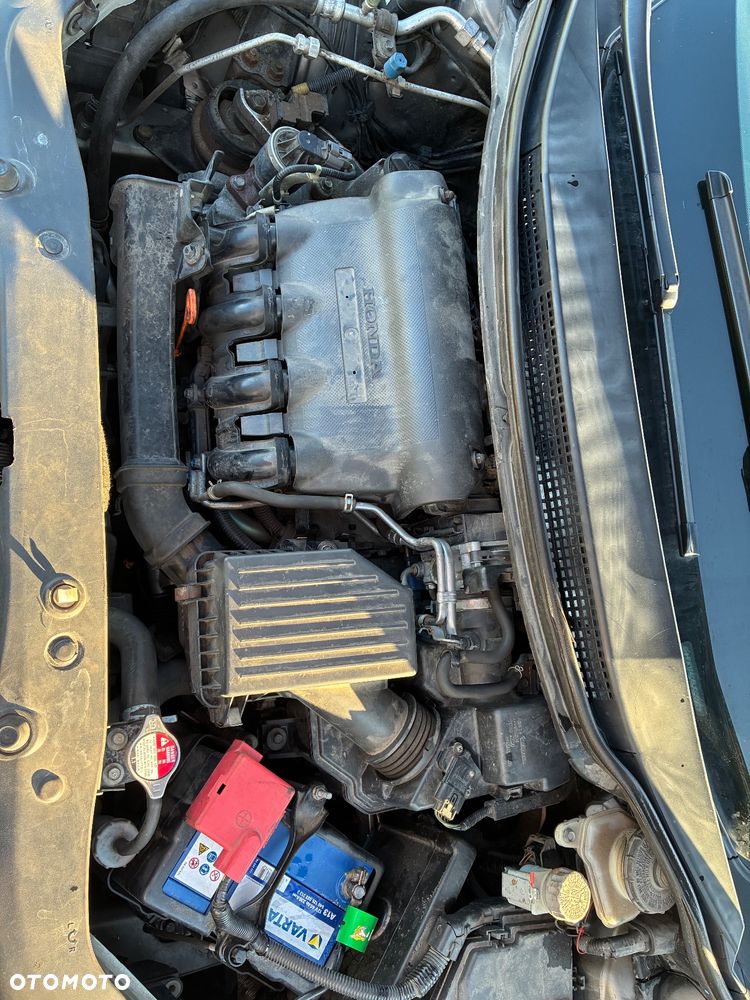 Honda Civic 1.4 Comfort - 21