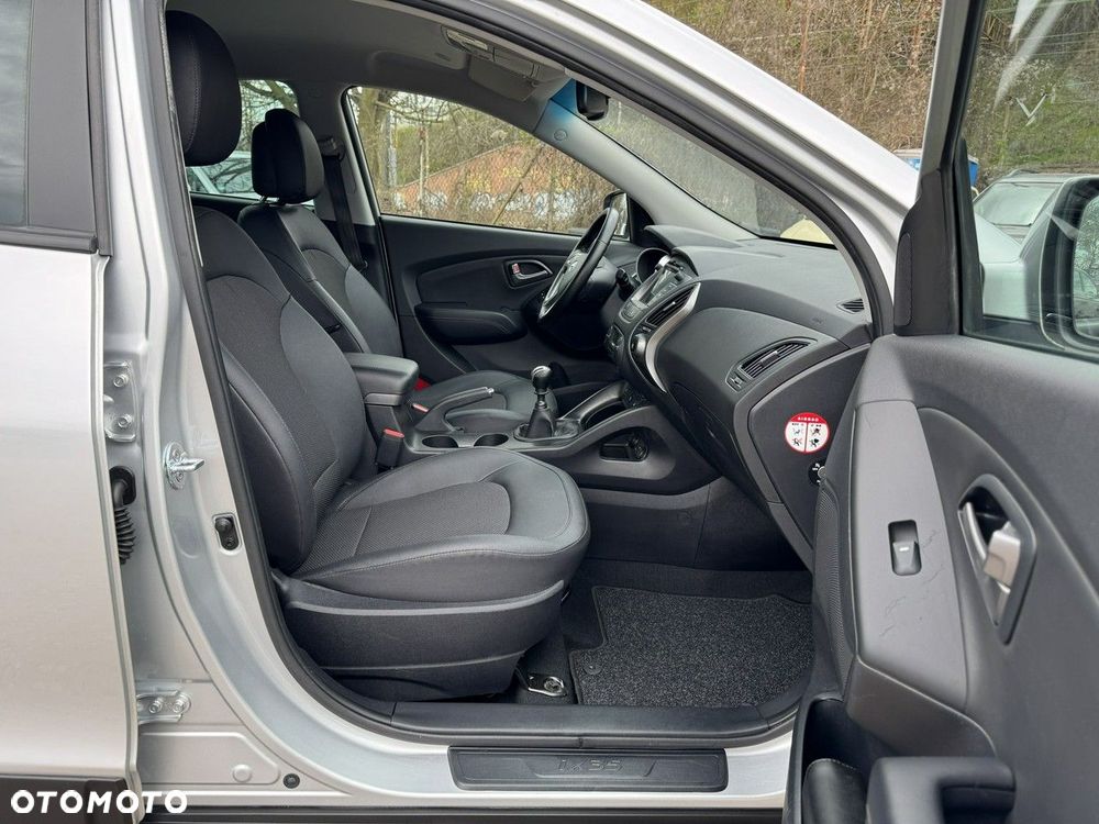 Hyundai ix35 - 13
