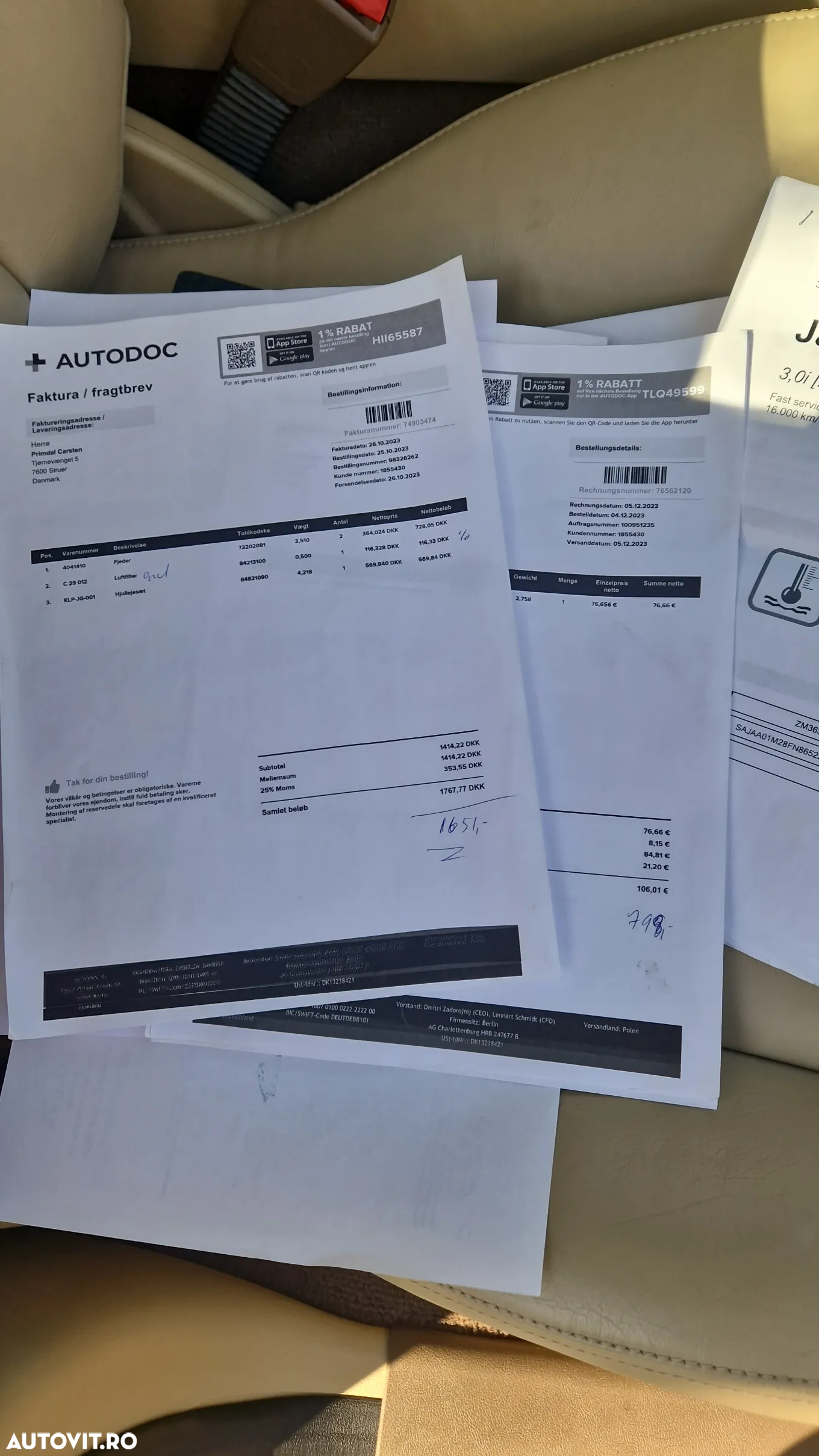 Jaguar S-Type 3.0 V6 Aut. Executive - 14