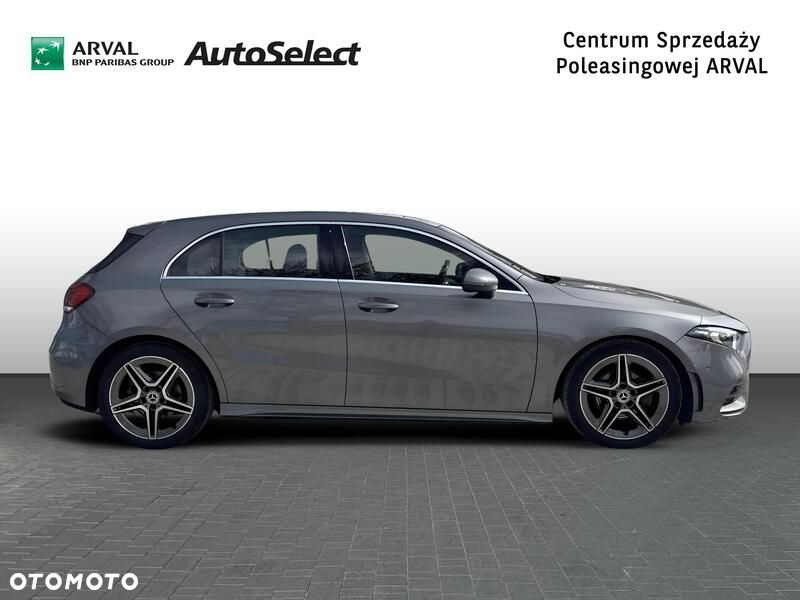 Mercedes-Benz Klasa A 200 AMG Line 7G-DCT - 7