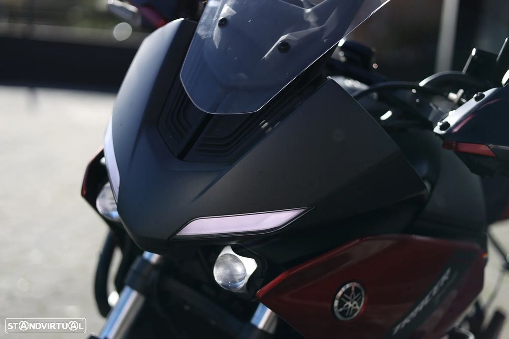 Yamaha Tracer 700 - 20