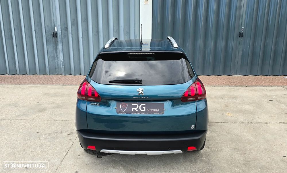 Peugeot 2008 PureTech 110 Stop&Start EAT6 Crossway - 8