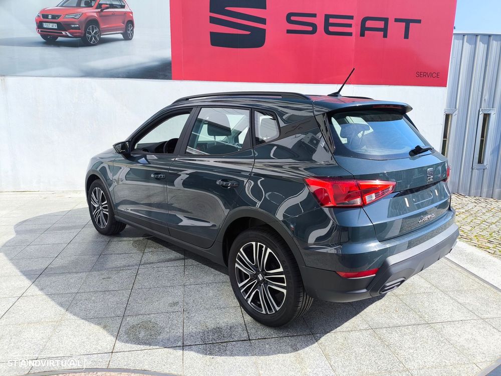 SEAT Arona 1.0 TSI Wave - 6