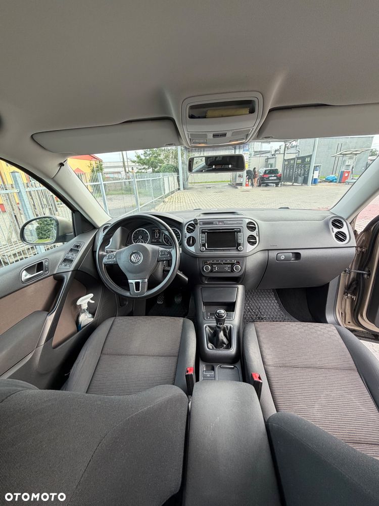Volkswagen Tiguan 2012 photo 5