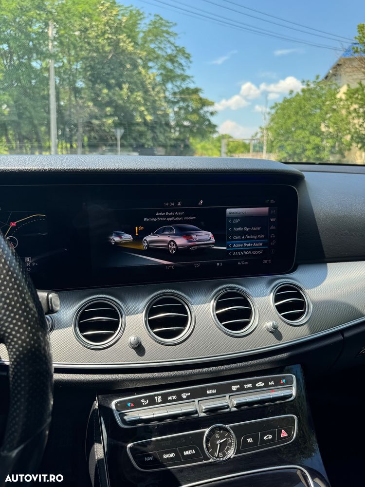 Mercedes-Benz E 220 d 4MATIC Aut. - 8