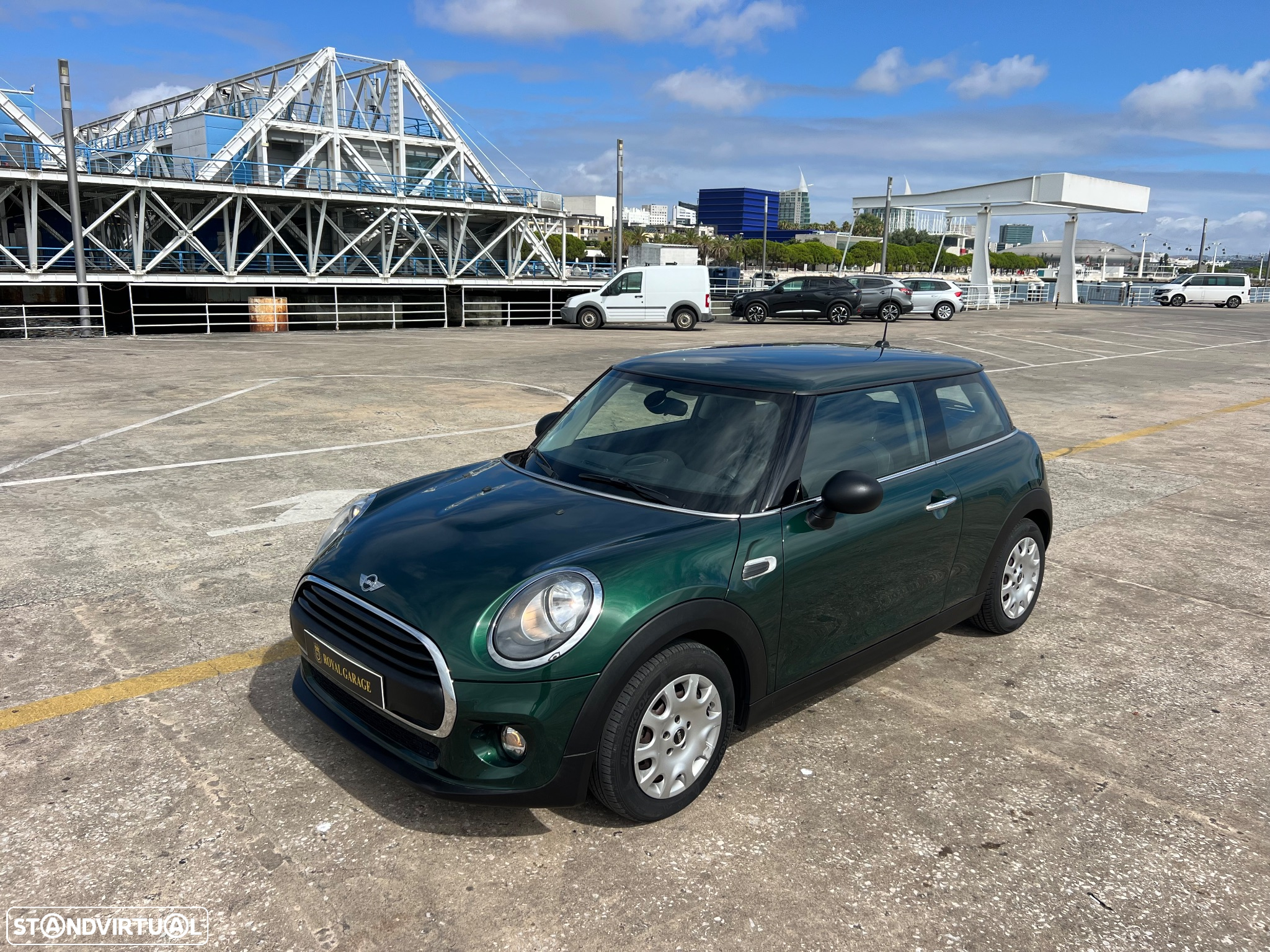 MINI 3 Portas One - 10