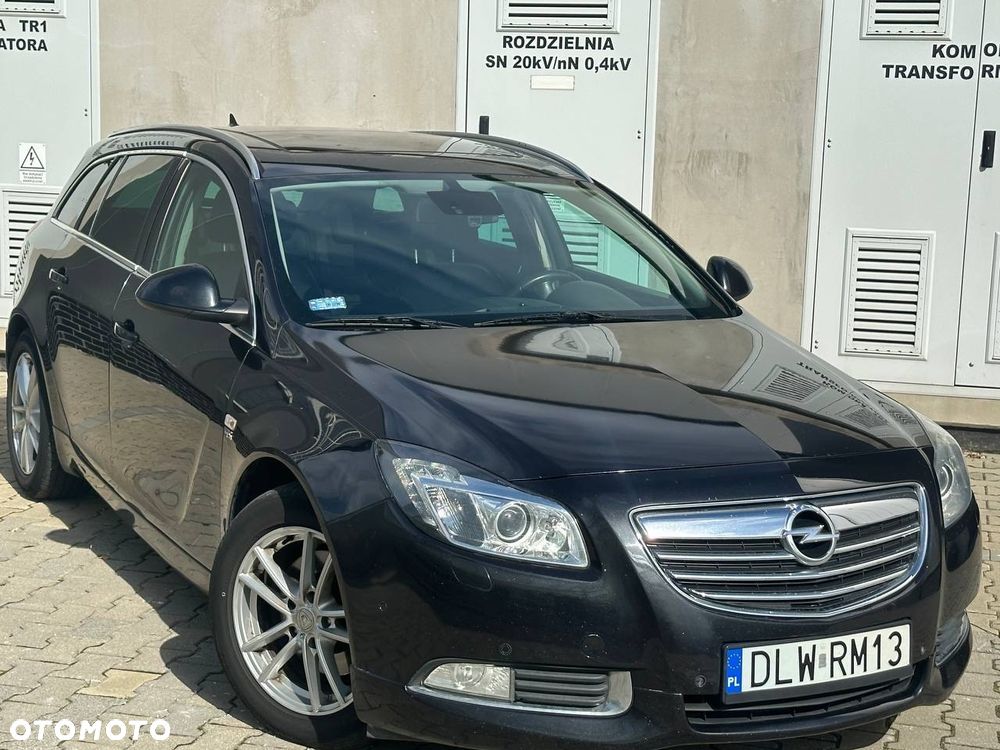 Opel Insignia 2.0 CDTI Sport - 7