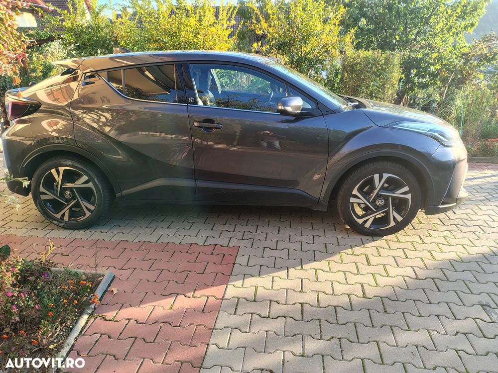 Toyota C-HR - 4